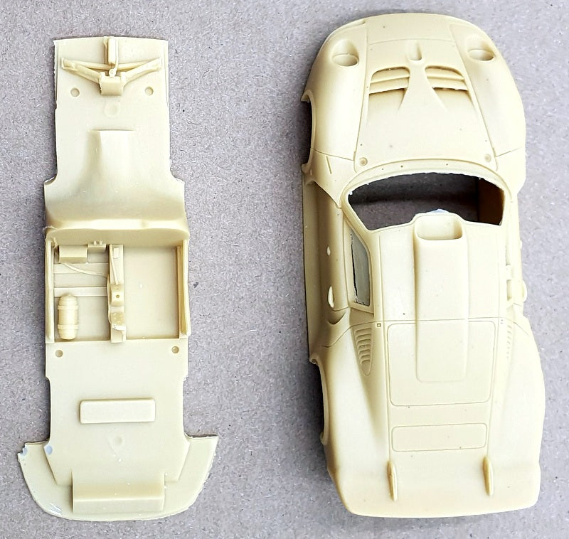 Provence Moulage 1/43 Scale Kit K1127 - Porsche GT1 #25 and 26 #2 and 3 LM 96