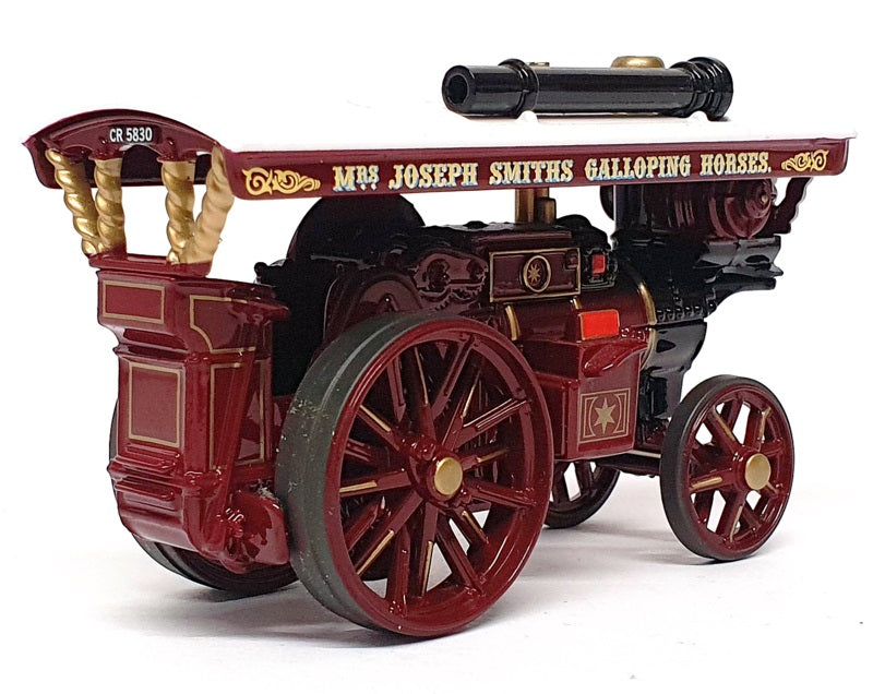 Corgi 9cm Long DG125027 - Burrell Showmans Engine Joseph Smiths Galloping Horses