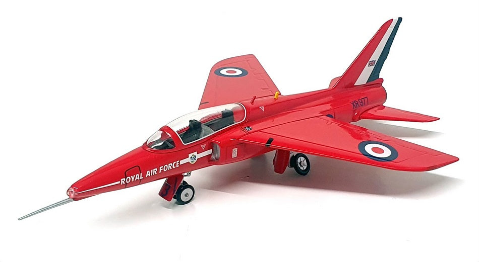 Aviation72 1/72 Scale AV7222008 - Folland Gnat T1 RAF Red Arrows XR977 ...