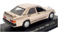 Maxichamps 1/43 Scale 940 035600 - 1984 Mercedes Benz 190E 2.3-16 - Met Gold