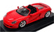 Maxichamps 1/43 Scale 940 062631 - 2003 Porsche Carrera GT - Red