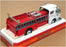 Model Power Playart 24523C - American LaFrance Fire Engine Baltimore - White/Red