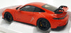 Norev 1/18 Scale Diecast 187300 - Porsche 911 GT3 2021 - Orange