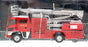 Del Prado 1/72 Scale FEN04 - 2003 Nikki Skyarm Fire Engine Truck - Red