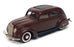 Rob Eddie Models 1/43 Scale No.12 - 1935 Volvo PV36 Carioca - Brown