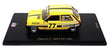 Spark 1/43 Scale US059 - Renault 5 #77 IMSA RS 1980 P. Jacquemart - Yellow