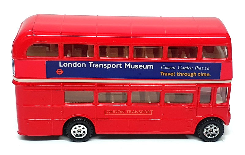 Corgi 12cm Long Diecast  C469/1 - Routemaster London Bus - Red