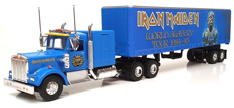 Corgi 1/50 Scale CC55704 - Iron Maiden Truck World Slavery Tour 1984-85