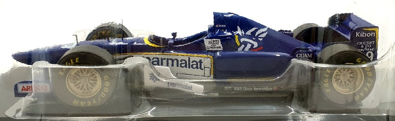 Altaya 1/24 Scale MW2ALA0067 - F1 LIGIER JS43 O.Panis 1996