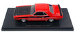 Best Of Show (BOS) 1/43 Scale 43645 - 1970 Dodge Challenger T/A - Red/Black