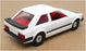 Corgi Appx 11cm Long Diecast 453 - Ford Escort RS 1600 - White