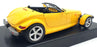 Anson 1/18 scale Diecast 30331 - Plymouth Prowler - Yellow