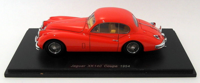 Spark Models 1/43 Scale Resin S2113 - 1954 Jaguar XK140 Coupe