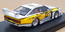 Ebbro 1/43 Scale 747 - Nissan Silvia Turbo #23 Super Silhouette - White/Yellow