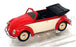 Vitesse 1/43 Scale 410 - 1949 Volkswagen Open Cabriolet - Red/White