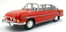 BOS Best Of Show 1/18 Scale BOS026 - 1969 Tatra 603 - Red