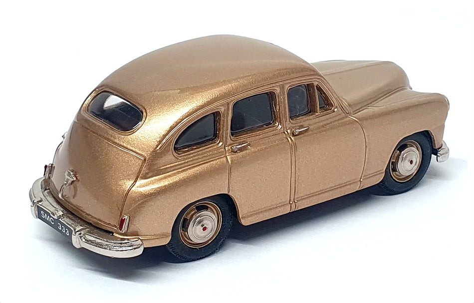 Spa Croft Models 1/43 Scale SPC4 - Standard Vanguard Phase 1 - Gold