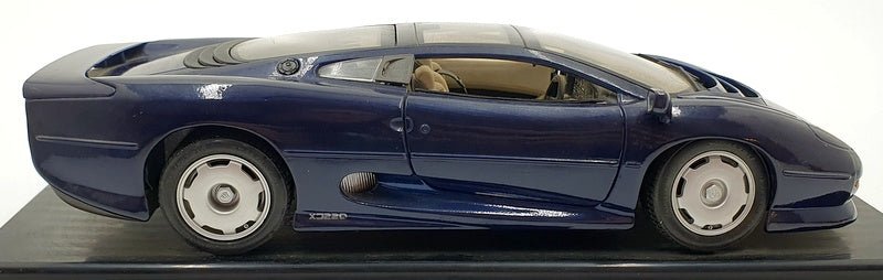 Maisto 1/18 scale Diecast 31807 - Jaguar XJ220 1992 - Dark blue