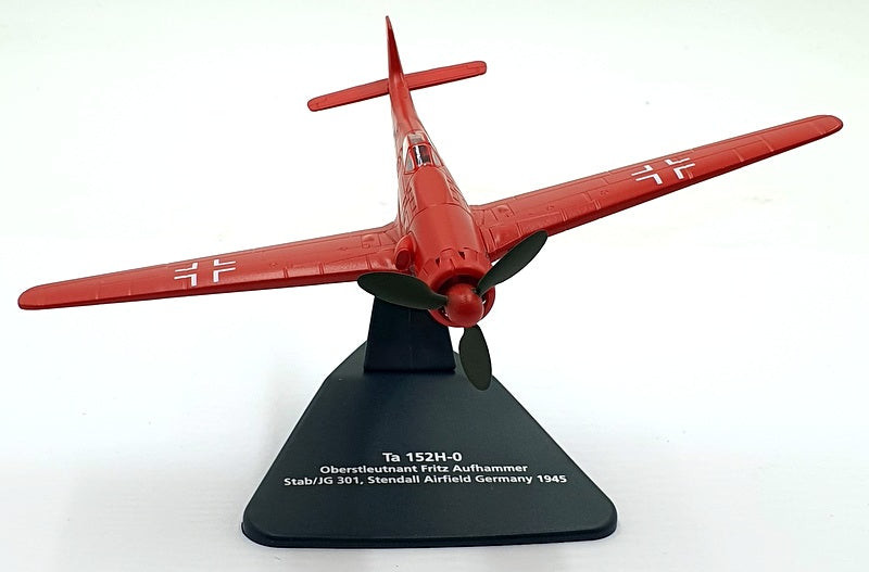 Oxford 1/72 Scale AC096S TA 152H-0 Aircraft Focke Wulf Stab JG301 Germany 1945