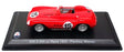 Altaya 1/43 Scale 61224B - Maserati 300S #15 24H Le Mans 1955 - Red