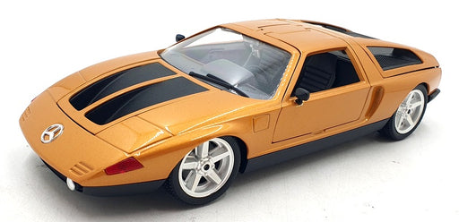 Guiloy 1/18 Scale Diecast 261124Q - Mercedes-Benz C111 - Gold