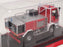 Del Prado 1/57 Scale FEN47 - Iveco FLF 2500 Forest Fire Vehicle - Red