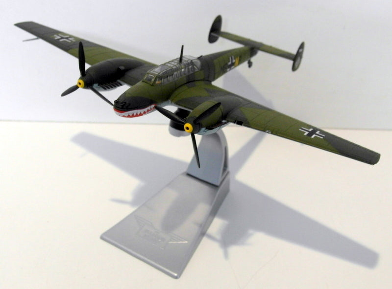 Corgi 1/72 Scale Diecast AA38501 Messerschmitt Bf110C Oberleutnant Jabs 1940