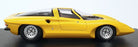 Spark 1/43 Scale Resin S0618 - 1969 Alfa Romeo Tipo 33 - Yellow