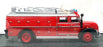 Del Prado 1/72 Scale FEN31 - 1954 Magirus Deutz RKW7 S6500 Fire Truck - Red