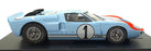 FLY Car Model 1/32 Scale Slot Car 88106 - Ford MKII #1 24Hr Le Mans 1966