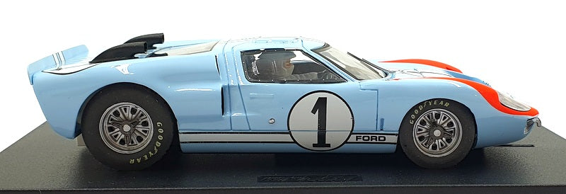 FLY Car Model 1/32 Scale Slot Car 88106 - Ford MKII #1 24Hr Le Mans 1966