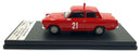 Trofeu 1/43 Scale RR.uk 12 - Ford Cortina GT #21 RAC Rally 1964 - Red