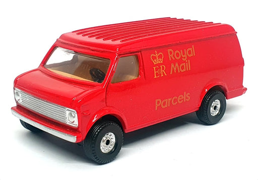 Corgi Appx 11cm Long Diecast 616 - GM Van (Royal Mail) - Red