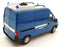 Norev 1/24 Scale Diecast 771073 - Fiat Ducato Polizia - Blue