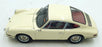 CMC 1/18 Scale Diecast DC141124P - Porsche 901 1964 - Cream