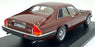 Norev 1/18 Scale Diecast 182621 - 1982 Jaguar XJ-S Coupe Red Met.