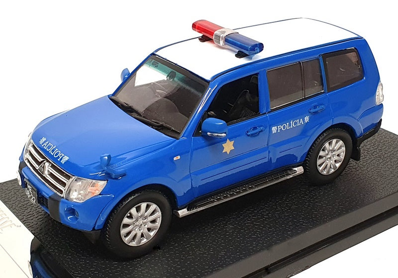 Vitesse 1/43 Scale 29326 - Mitsubishi Pajero Moscow Public Security Police