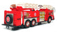 China Brand 1/35 Scale CBFE03 - Battery Operated Texaco Aerial Tower Fire Truck