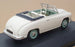 Altaya 1/43 Scale Diecast RA1953 - 1953 Rosengart Ariette - Ivory