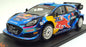 IXO 1/43 Scale 18RMC187 - Ford Puma Rally1 #8 Tanak/Jarveoja CE Rally 2023