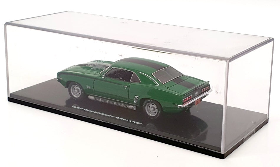 Highway61 1/43 Scale 43005 - 1969 Chevrolet Camaro - Green/Black