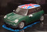 Oxford Diecast 1/36 & 1/43 Scale 43SET30 - Mini Cooper Gift Set - Green Blue