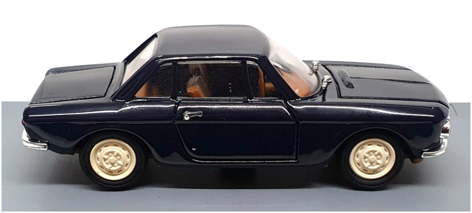 ProgettoK 1/43 Scale Diecast 080B - 1965 Lancia Fulvia Coupe - Blue