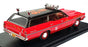 Goldvarg 1/43 Scale GC-055D - 1970 Ford Galaxie Station Wagon Fire Chief