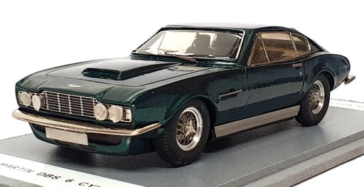 Unknown Brand 1/43 Scale 11224L - Aston Martin DBS 6 Cylinder - Met Green