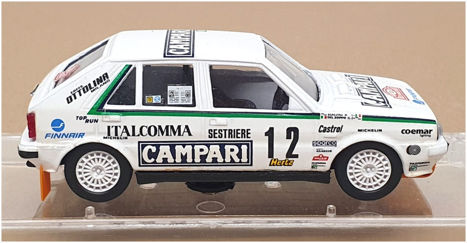 Vitesse 1/43 Scale SM050 - Lancia Delta Campari #12 - White