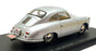 Spark 1/43 Scale S6130 - 1952 Porsche 356 Rally Monte-Carlo - Silver