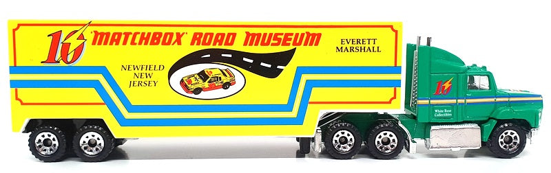 Matchbox 1/97 Scale CY109/TW - Ford Aeromax Truck (Matchbox Road Museum)