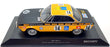 Minichamps 1/18 Scale 155 702714 BMW 2800 CS Alpina Spa 1970 Kelleners