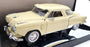 Highway 61 1/18 Scale Diecast 50114 - 1951 Studebaker Commander - Cream